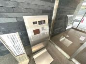 【オートロック】