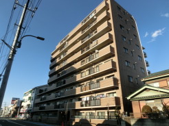 建物外観写真