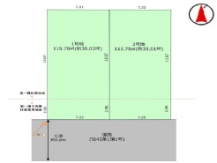 分割図