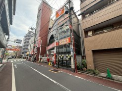 前面7m公道に面す