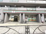 セブンイレブン板橋熊野町店