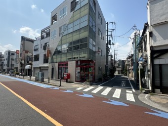 荒川南千住郵便局