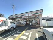 セブンイレブン川口新郷店