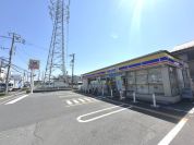 ミニストップ川口新堀店