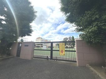 板橋区立志村第一小学校