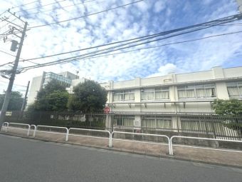 板橋区立志村第一中学校