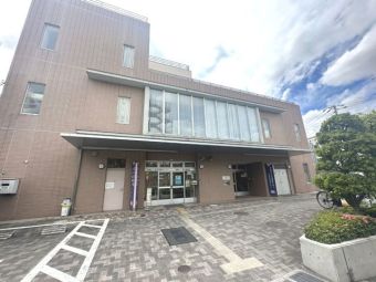 板橋区立清水図書館