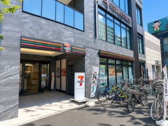 セブンイレブン板橋本蓮沼駅前店