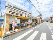 セブンイレブン足立柳原2丁目店