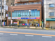 ローソン 千駄木不忍通店