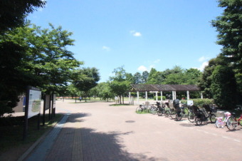 西ヶ原みんなの公園