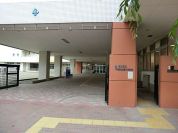 千寿桜堤中学校