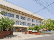 谷中中学校