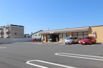 セブンイレブン 足立鹿浜店