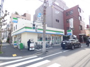 ファミリーマート 亀沢2丁目店