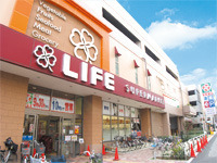 ライフ南千住店