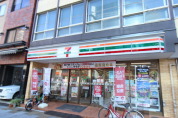 セブンイレブン台東元浅草店