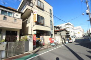 荒川 西尾久七郵便局