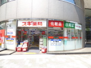 スギ薬局岩本町店