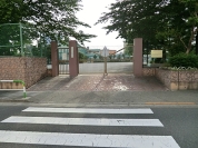 堀船中学校