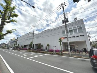 オーケー西新井店