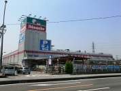 島忠ホームセンター草加店