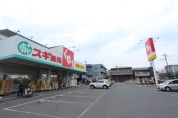 スギ薬局上青木店