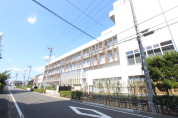 江北桜中学校