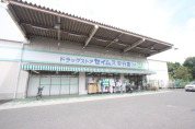 ドラッグセイムス安行店