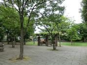 西綾瀬公園