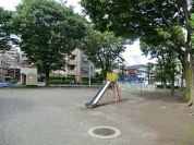 竹の塚第二公園