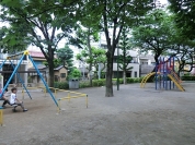 駒込林町公園