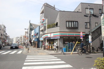 セブンイレブン南千住6丁目店