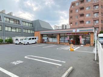 セブンイレブン北区西ヶ原3丁目店