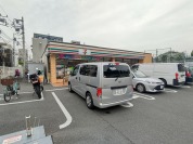 セブンイレブン豊島巣鴨新田店