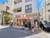セブンイレブン台東谷中3丁目店
