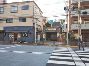 千駄木駅