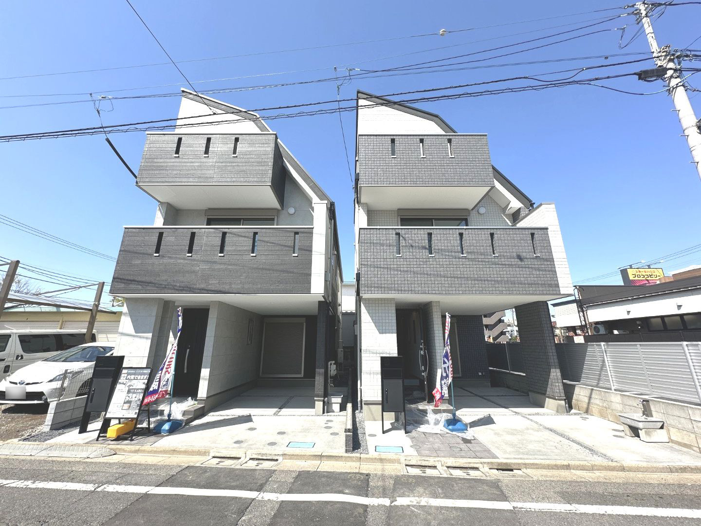 アーバンポート鹿浜4丁目 Ⅴ期 メインイメージ1