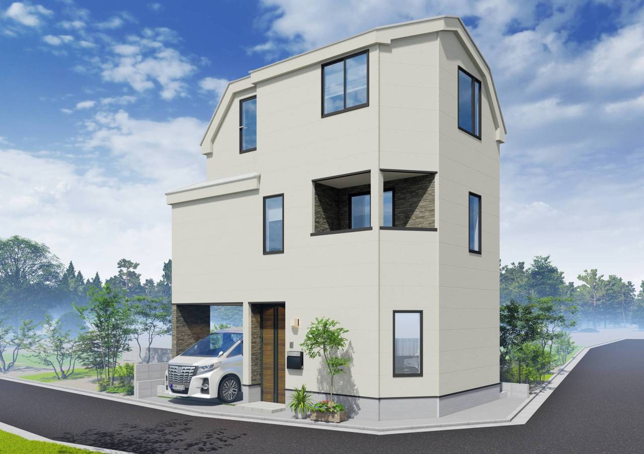 足立区の新築一戸建て検索結果｜足立区・北区の不動産ならハウスセイ