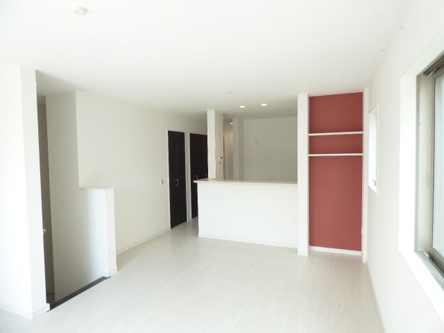 リビング同仕様施工例写真