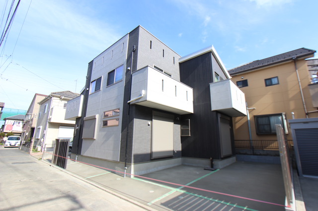 アーバンポート東伊興２丁目　２期
