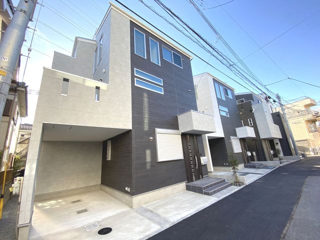 アーバンポート川口市里