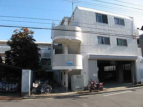 アーバンスクエア栗原