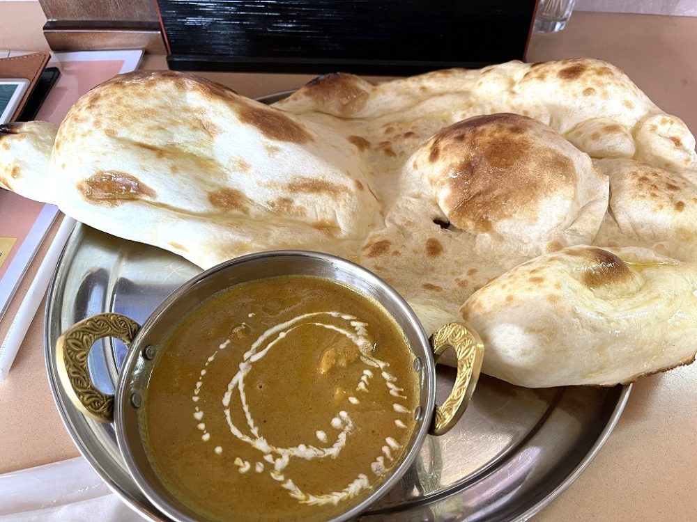 チキンカレー
