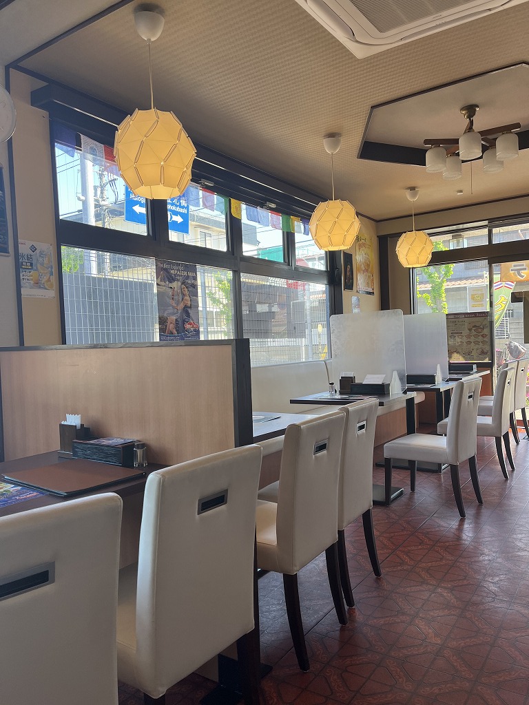 店内