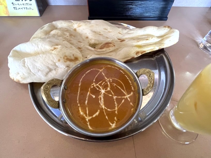 シーフードカレー